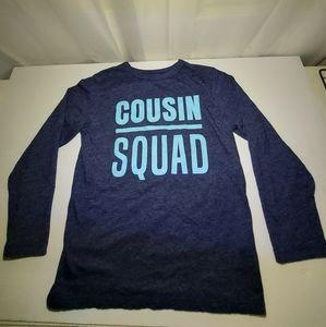 Girl's Long-sleeved T-shirt